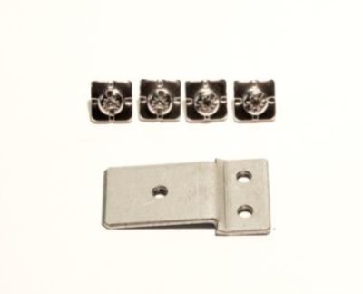 INIM FIRE EB0010SC Sock locking lamella for EB0010 bases (pack of 100 pcs.)