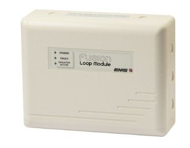 ARITECH INCENDIO FCX-532-001 Interfaccia loop serie 900 per sistema wireless Fusion