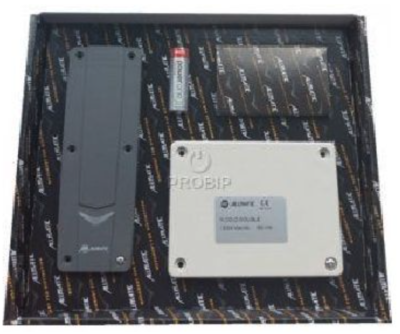 ALLMATIC 12006790 KIT T.CO.O - R.CO.O PLUS- Radio system for coasts