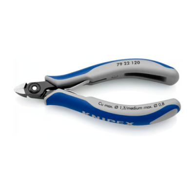 KNIPEX 79 22 120 Precision side cutter