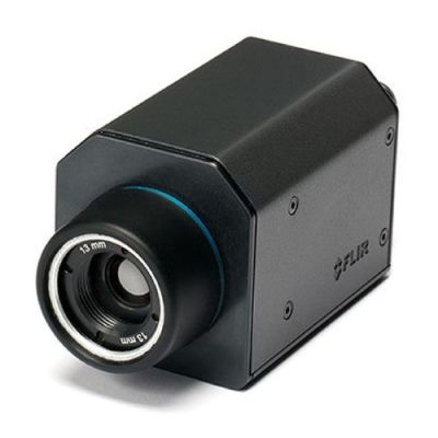 THERMOSTICK A35 FOV 13 GRADI(60 HZ) POE radiometric thermal camera, 320 x 24 resolution