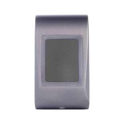 ARITECH INTRUSION ACL800SUW-RDPX-S 125 kHz reader, Wiegand output, silver color