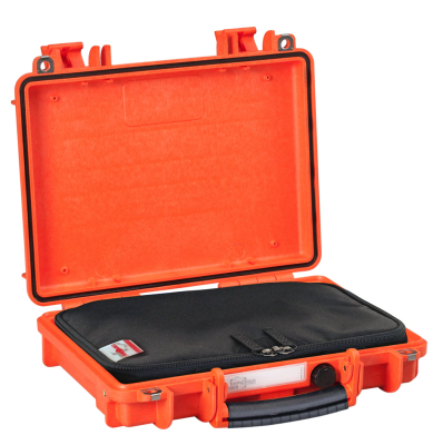 GT LINE 3005.OGB orange - with GBag30 bag (suitable for gun without