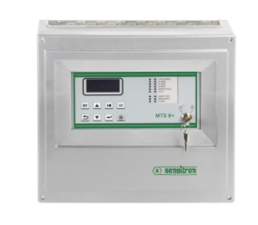 SENSITRON STMTS/8+16 MULTISCAN 8+ control unit