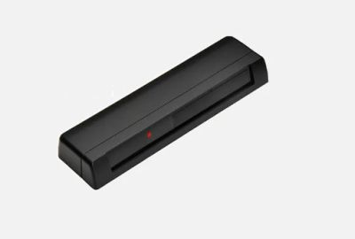 DOMOTIME IDH4II Sensore per porte industriali ad infrarossi attivi con acquisizione della direzione di provenienza