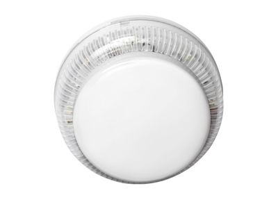 ELKRON FIRE 80SD5X00121 SD500LI Loop addressed base with integrated flashing light and siren