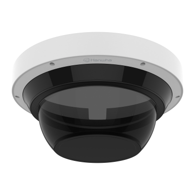 HANWHA SPB-MDC41 Smoked Dome Cover