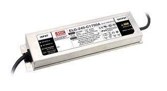MEANWELL ELG-240-24A-3Y ELG-240-24A-3Y Mixed Mode LED Driver