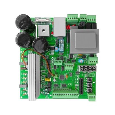 NOLOGO START-S12MK403 control unit for 1 mot. trif 400V 2200W Kostal. Invert