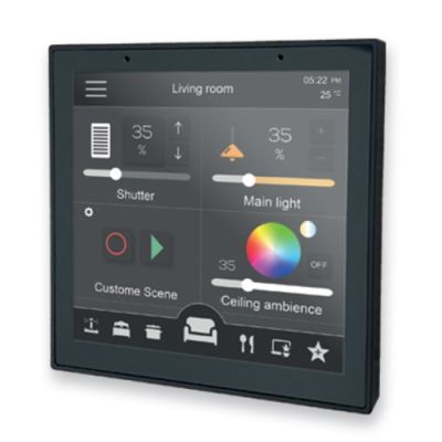 THINKNX PICCOLO_B Touch panel multi-funzione 4 pollici, sensore di t