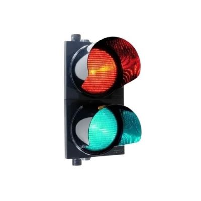 DOMOTIME SMOL2L200 Governance approval Alimen 2-light road sem.