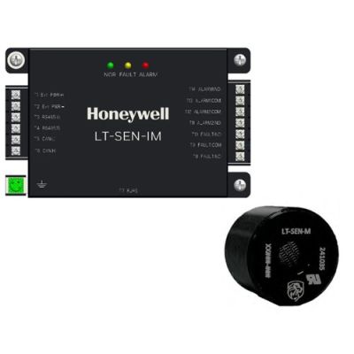 NOTIFIER LT-SEN-MOS Compact Li-Ion MOS Tamer (1 detector + interface)