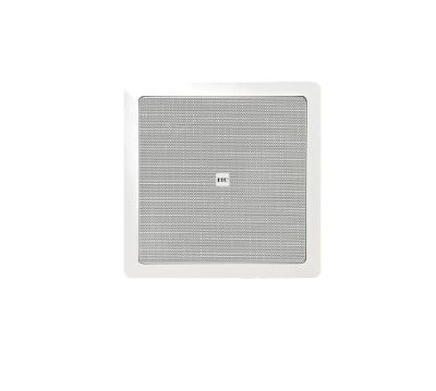 ITC AUDIO 1900-254401 DCQ25/T40 Square side speaker 25- 40W/100V- co