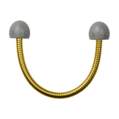 CDVI FLEXDORE 300-MM PASSACAVO IN ACCIAIO INOX COLORE ORO - CAPS