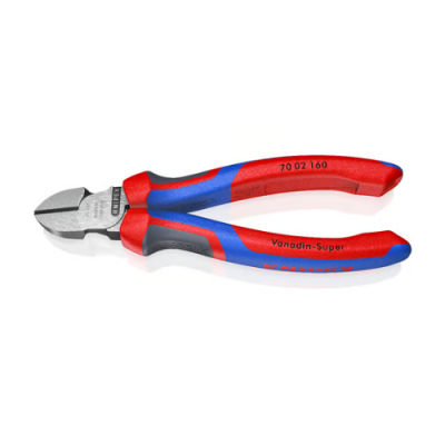 KNIPEX 70 02 160 Side cutter for mechanics
