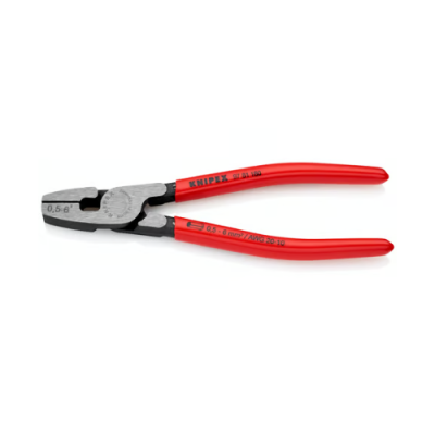 KNIPEX 97 81 180 Pliers for tightening socket terminals