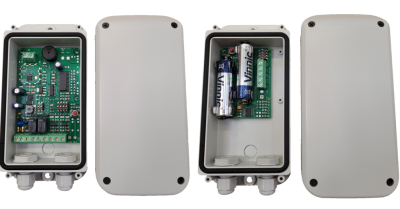 ARMAS RXCR 433/868 Receiver costs radio in dual frequency, 433 and 8