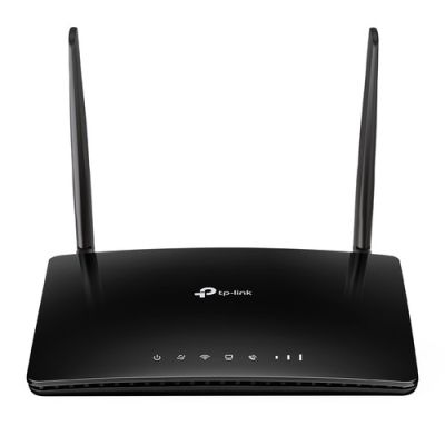 TP LINK TL-MR6500V 4G VOLTE WI-FI INT ROUTER+TELEF Mobi Router Router
