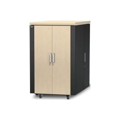 APC UPS AR4024IA NETSHELTER CX 24U SECURE SOUNDPROOF