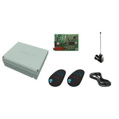 CAME 8K06RV-007 RADIO SYSTEM 120-230 V AC AT 433 MHZ