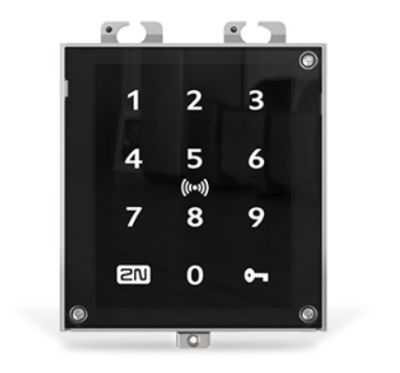 9160346-S 2N® ACCESS UNIT 2.0 TOUCH KEYPAD & RFID