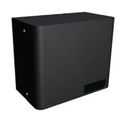 THERMOSTICK VPS-250-STX5-SL VESDA-E power supply in aluminum enclosure 