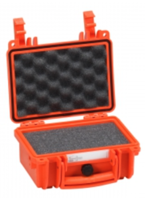 GT LINE 1908.O orange with pre-cubed sponge