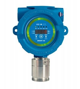 SENSITRON S2602DT DIMETHYL ETHER detector. 4-20 mA. 0-100% LFL