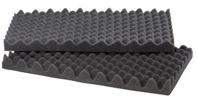 GT LINE LIDFOAM.38 sponge cover set (2 pcs) for 3818 &amp; 3318HL
