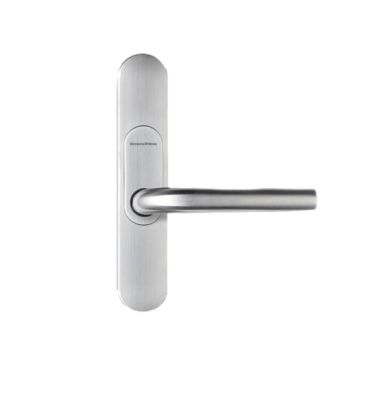 PLEXA SP-MC-F Maniglia monodirezionale con installazione convenz