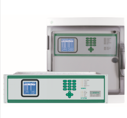 SENSITRON STMTS/S2-32B MULTISCAN++ S2 with 8 directly connectable 4-20 mA detectors and 32 others via 8-input remote modules