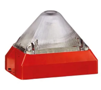 NOTIFIER PY X-M-10-CL IP66 FLASH LIGHT - EN 54-23