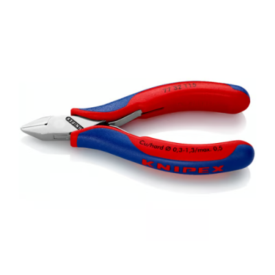 KNIPEX 77 32 115 Side cutter for electronics