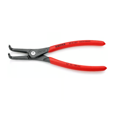 KNIPEX 49 21 A31 Pliers for safety rings