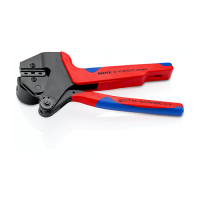 KNIPEX 97 43 66 EVO Universal clamp for MC4 EVO2 terminal