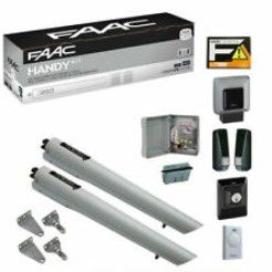 FAAC 10599893 HANDY KIT START 24V Hinged Door Kit