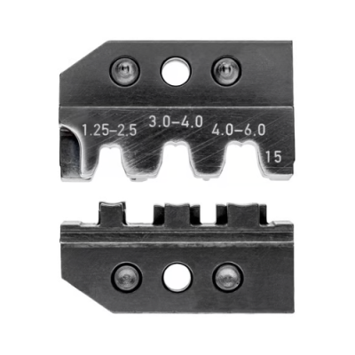 KNIPEX 97 49 15 Crimping profile