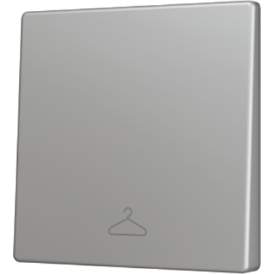 ZENNIO ZS55CSOFT11SC ZS55. Cover for Simple KNX Soft push button 55x55