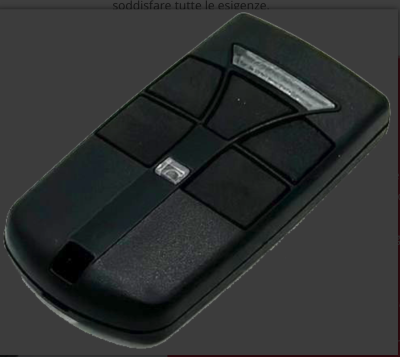 ARMAS 189-2235A-A00 Support for TR04F remote controls