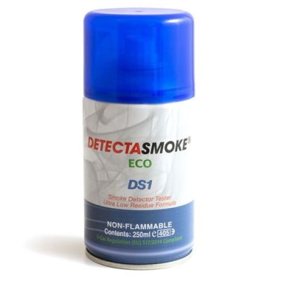 ARITECH INCENDIO DS1 Bomboletta di aerosol DetectaSmoke 250ml (non infi