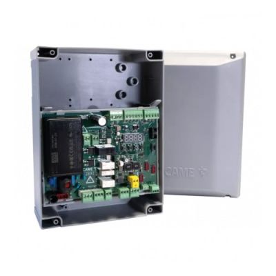 CAME 801QA-0110 ZLX230P BASIC CONTROL PANEL MOT. 230 VAC