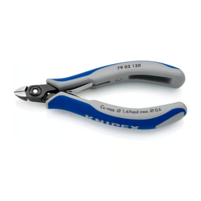 KNIPEX 79 02 120 Precision side cutter