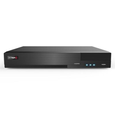 SKILLEYE SER-9D0410TEF-LT XVR 5in1 960H/HD-TVI/AHD/HD-CVI/IP, 4 Ingressi ana