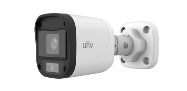 UNIVIEW UAC-B112-F28 Fotocamera analogica mini bullet fissa ColourHunter HD da 2 MP