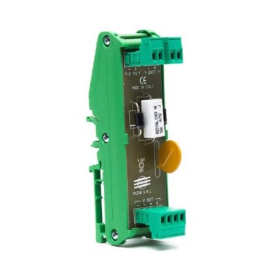PLEXA KA-D-MC/2A Battery charger module for 2A power supply - install