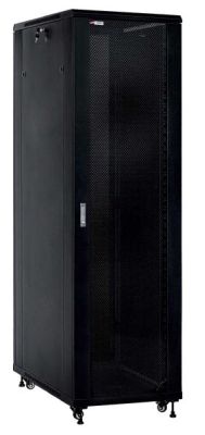 WP RACK WPN-RSB-32610-B SERVER RACK 19 32U 600x1000mm, BLACK, RAL 9005 RAL 9005"