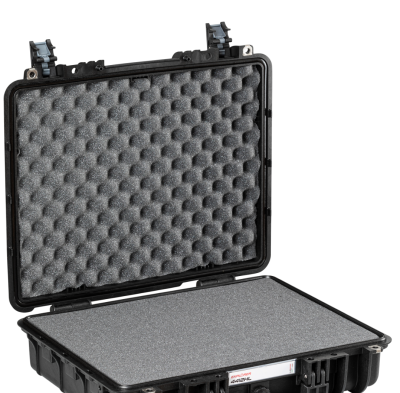 GT LINE 4412HL.B black with pre-cubed sponge
