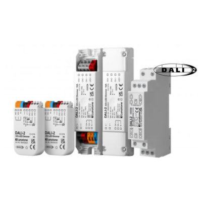 LUNATONE 89453834 DALI 3Ch LED constant voltage PWM 8A, Uin 12-48V,