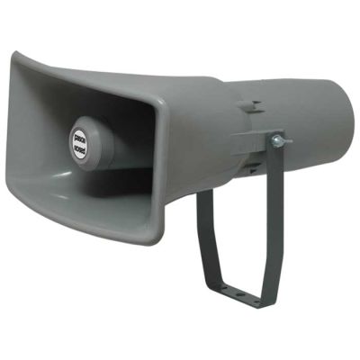 PASO TR2-B Exponential trumpet - rectangular pavilion - IP65
