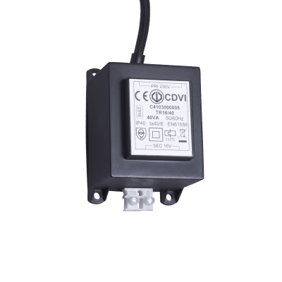 CDVI TR1640 Transformer for CAA470ATR &amp; CAA480ATR expansion module
